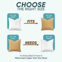 Pillowflex coin cousu en détail finition solide pour tenue durable