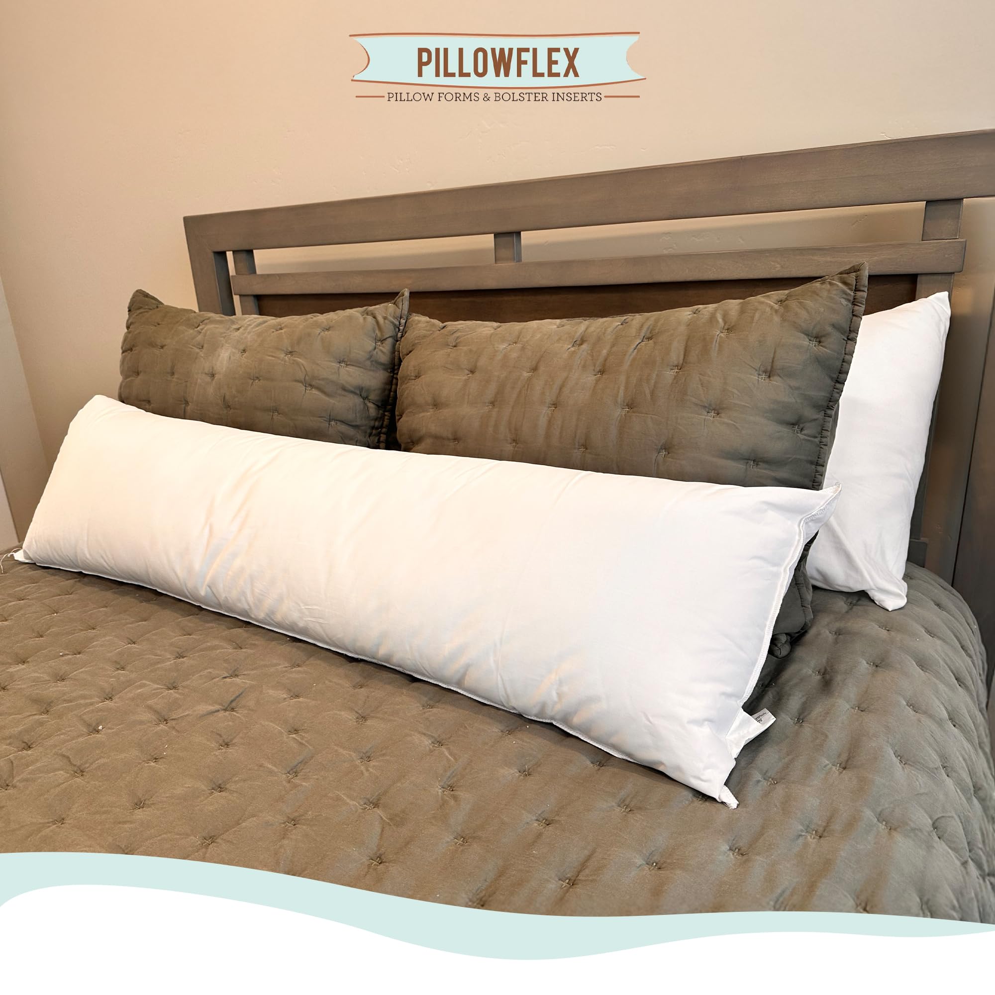 Pillowflex détail des surpiqûres, finition résistante et élégante