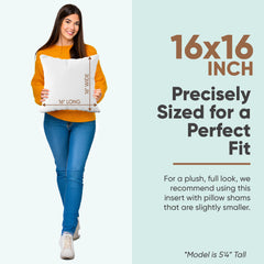 Pillowflex gros plan des fibres synthétiques et texture douce pour confort