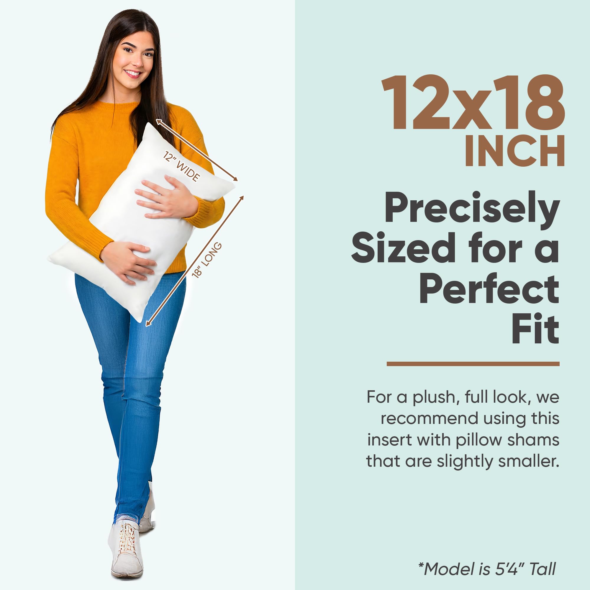 Pillowflex gros plan sur la texture du tissu pour un toucher doux et résistant