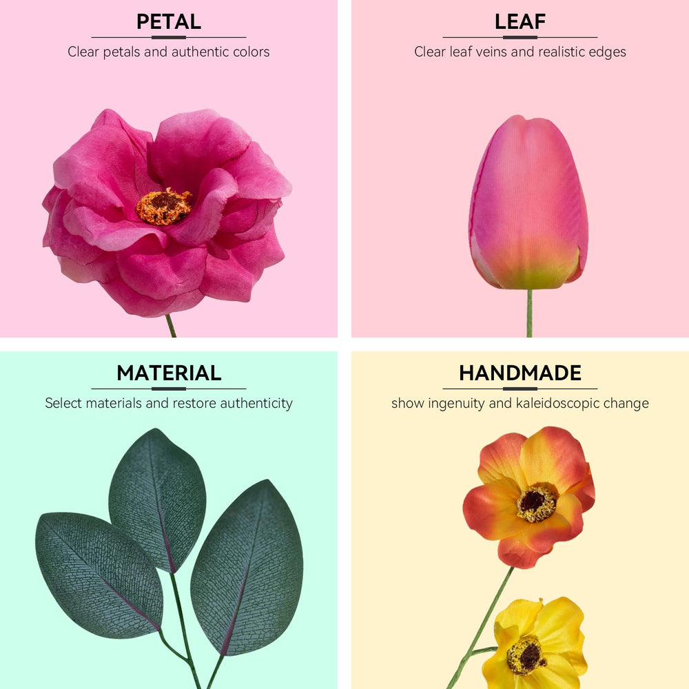 Pinkpuii tulipes gros plan couleurs vives embellissent la couronne