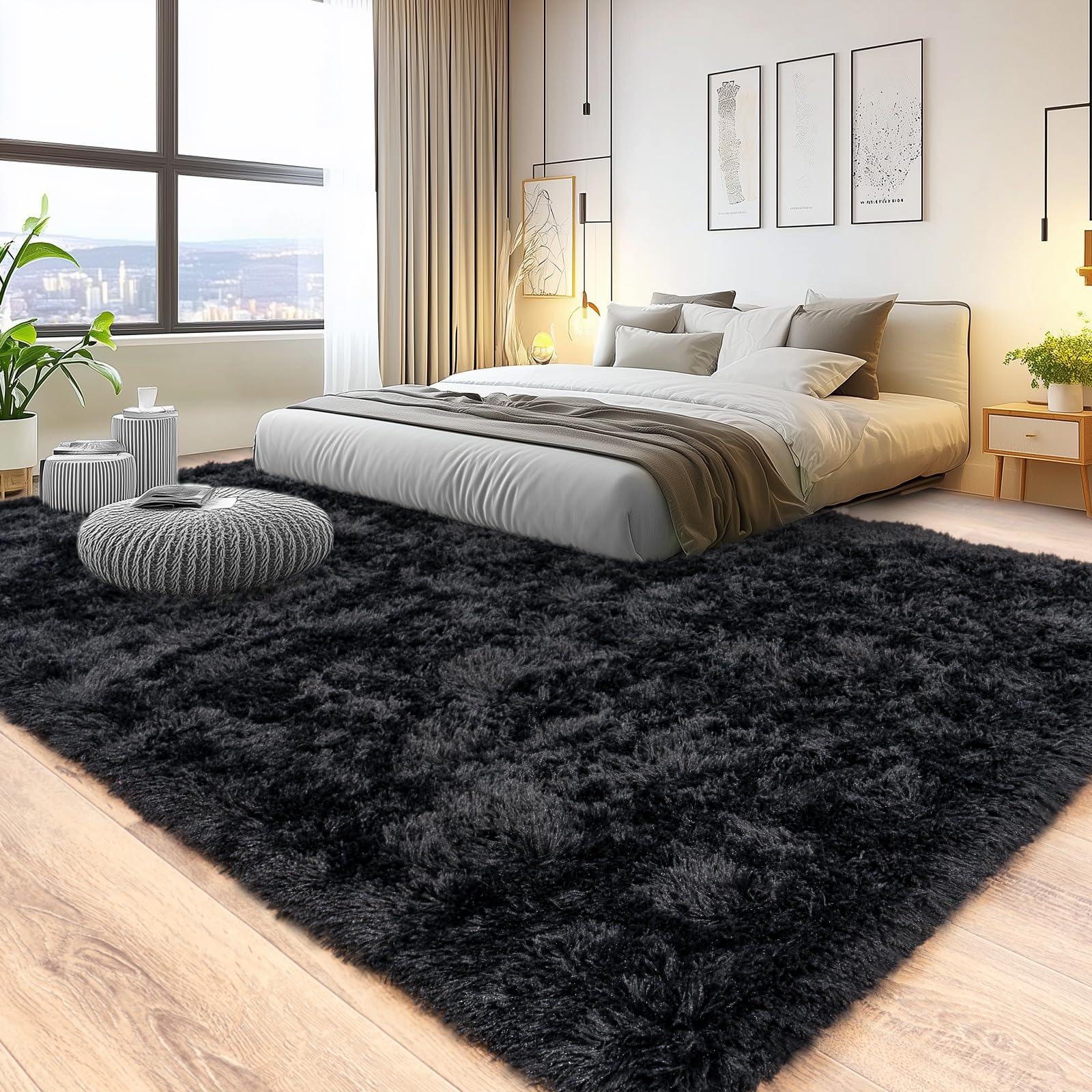 Pionblank gros plan fibres pelucheuses montrant douceur sous les pieds