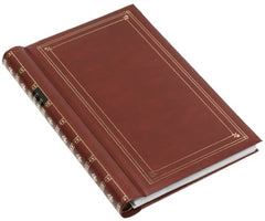 Pioneer Photo Albums pochettes bi-directionnelles affichant photos verticales et horizontales