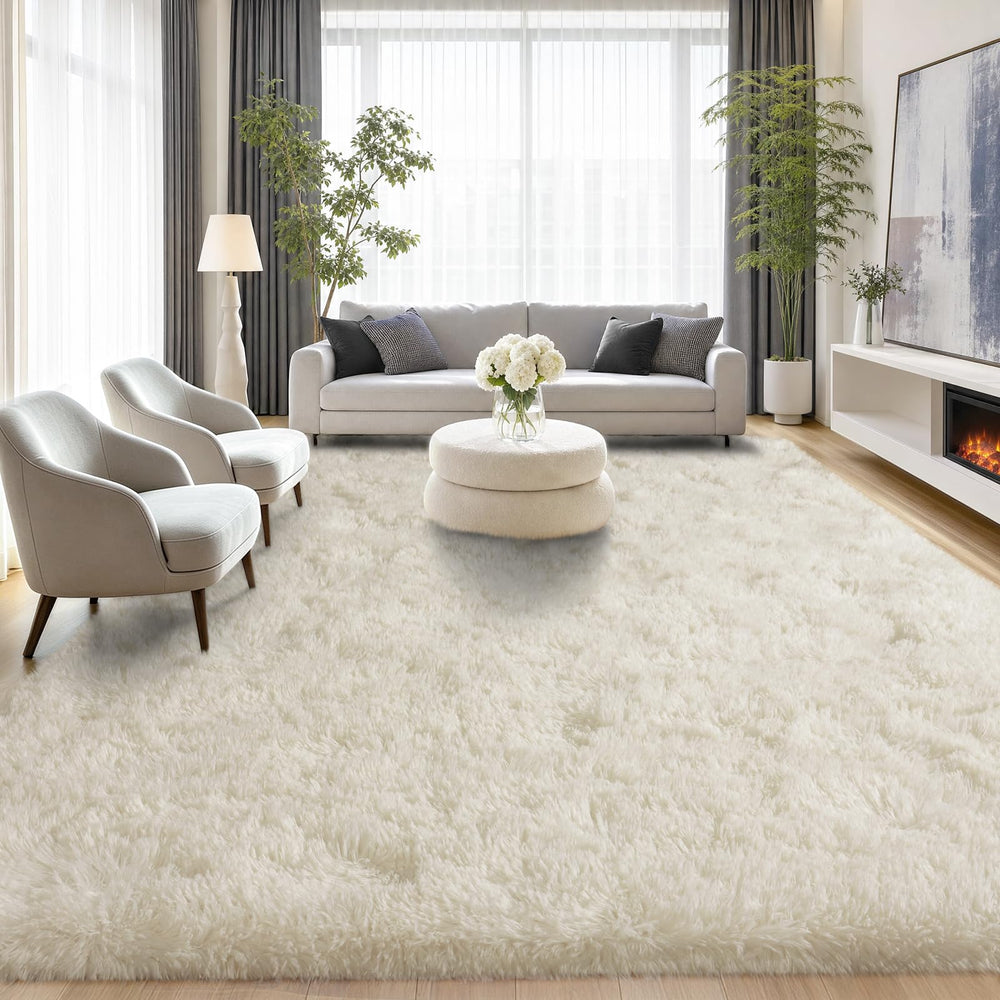 PIPABOBO tapis crème face avant montrant style et confort instantané