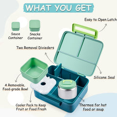 PIQUEBAR thermos 8oz ouvert montrant l’acier inoxydable et la conservation de la chaleur