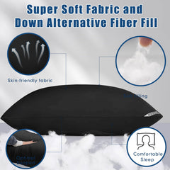 Piwaal détail garnissage microfibre offrant soutien résilient et moelleux