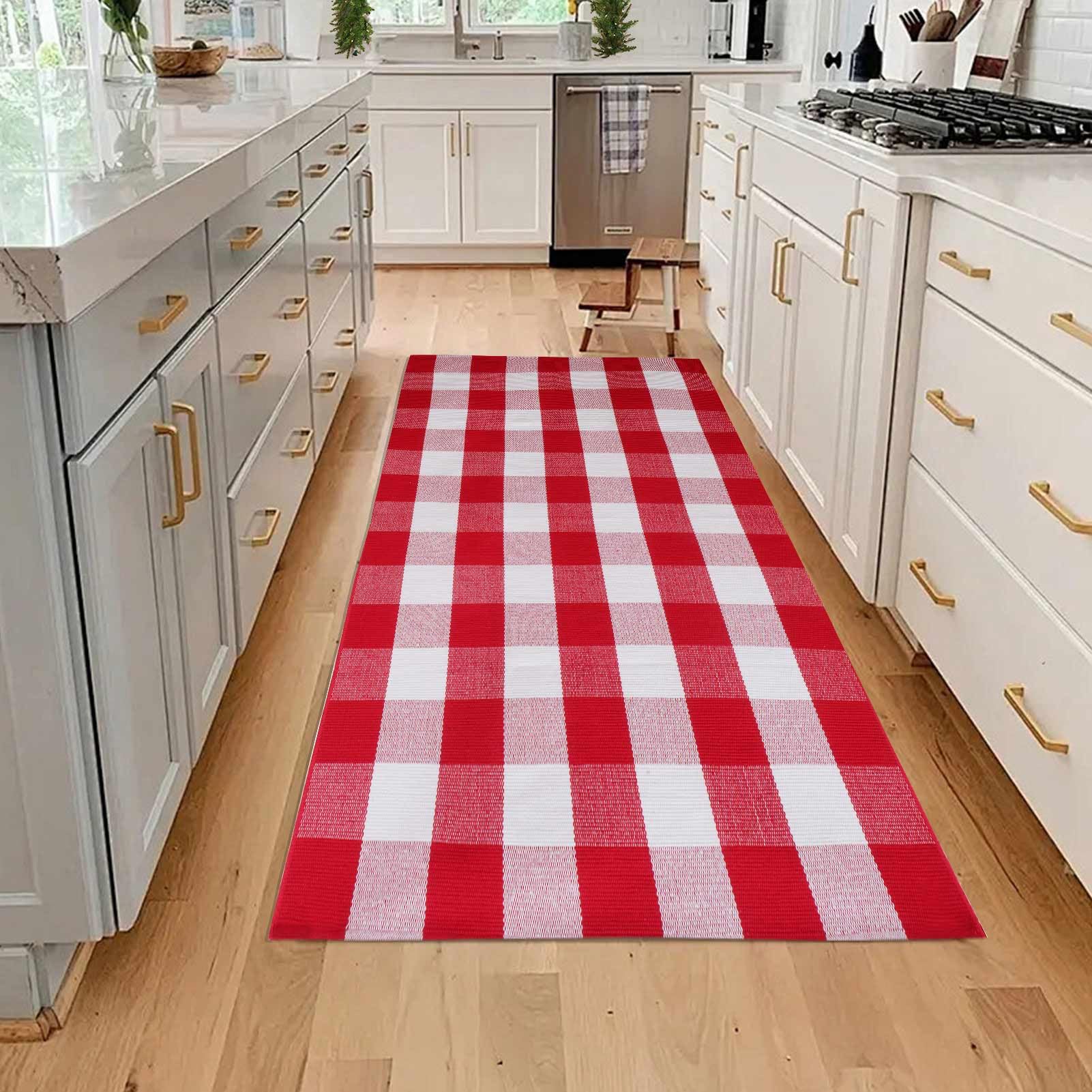 PIXFAIRY tapis dans décor farmhouse illustrant ambiance chaleureuse de Noël