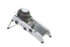 PL8 vue frontale du plateau inox montrant robustesse et grande surface