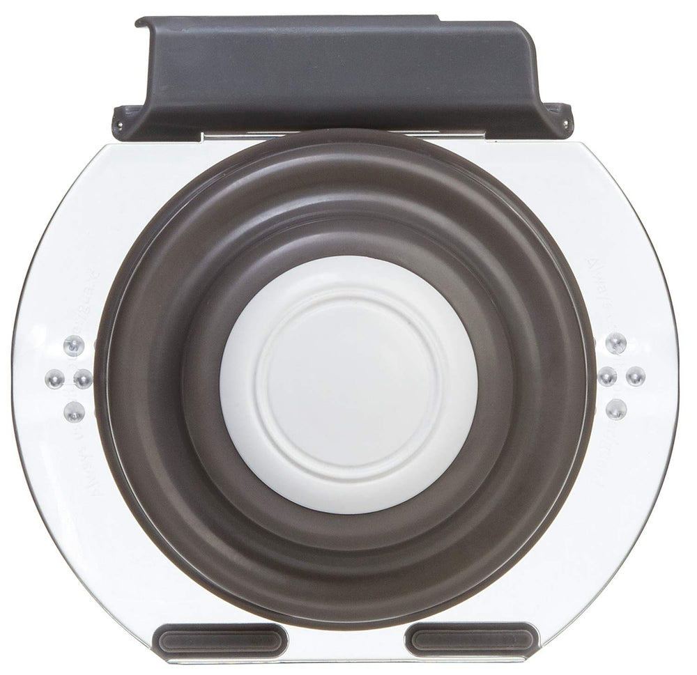 PL8 compatible lave-vaisselle facilitant le nettoyage quotidien