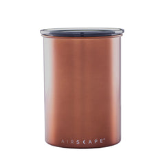 Planetary Design boîte remplie de grains de café gardant arômes plus longtemps