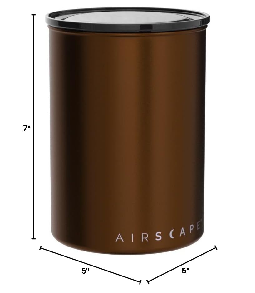 Planetary Design avec cuillère à café pour dosage précis et rangement élégant