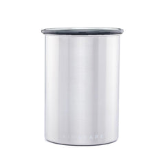 Planetary Design Airscape face avant montrant la finition inox et l'ouverture pratique
