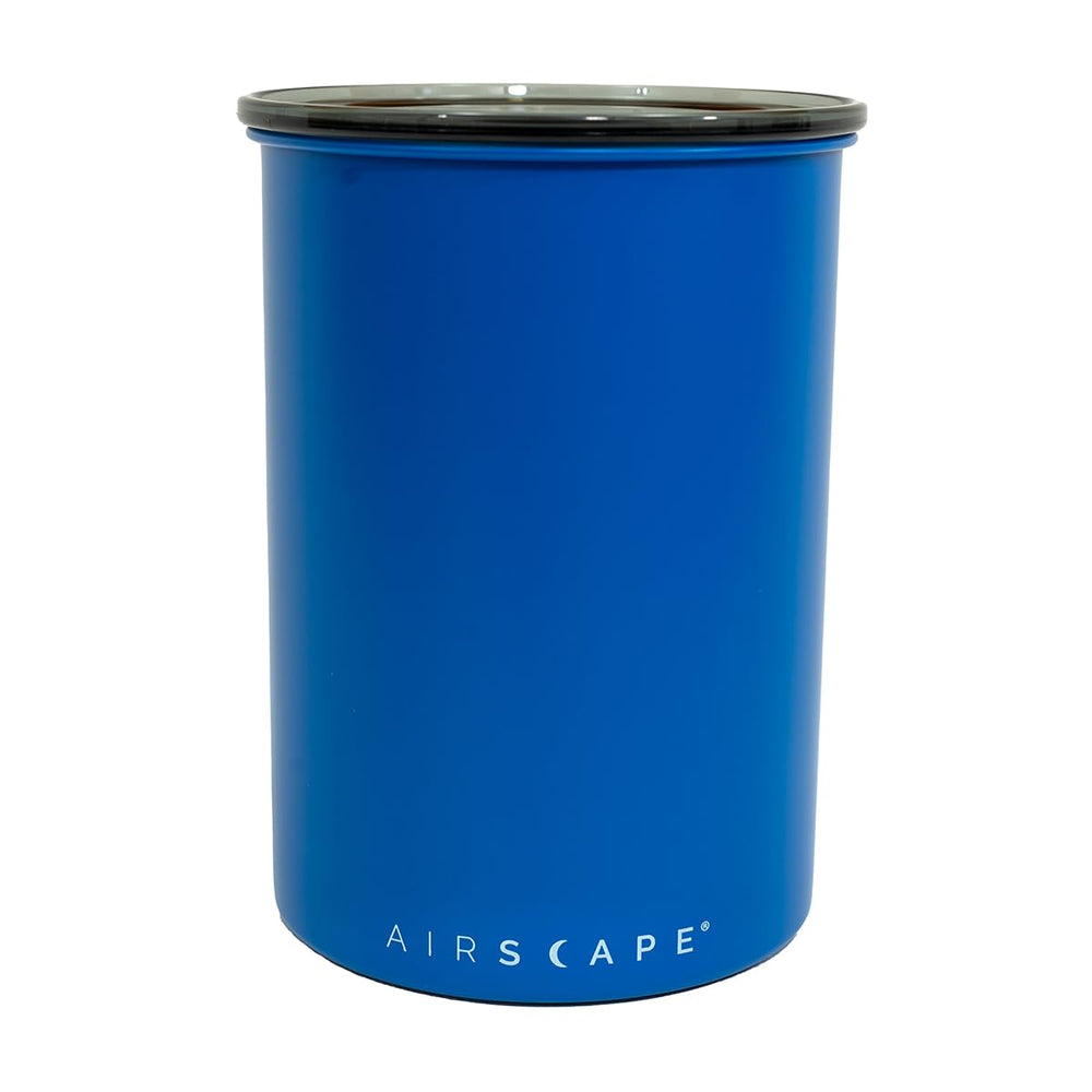 Planetary Design Airscape gros plan sur acier inoxydable résistant et hygiénique