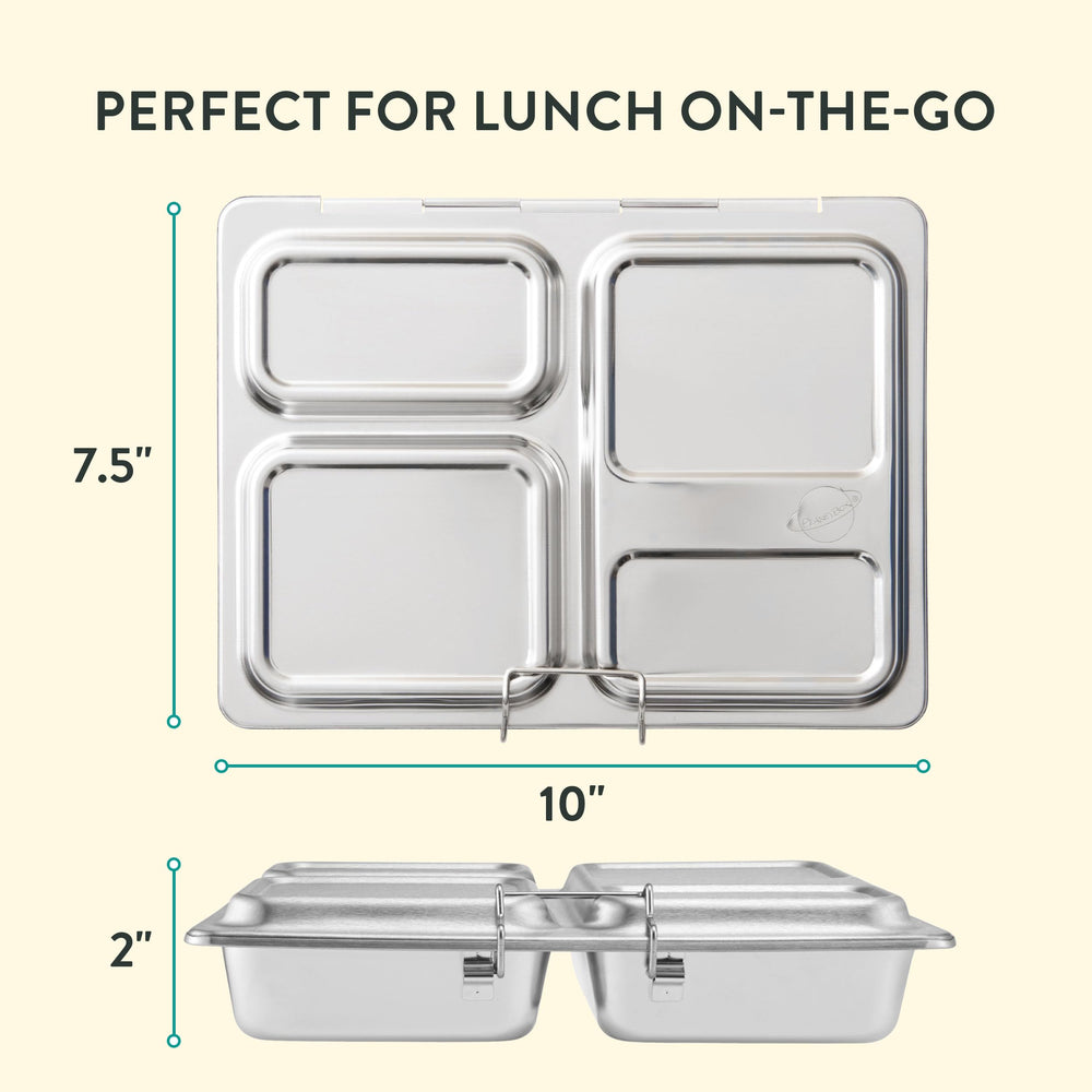 PlanetBox dipper étanche avec couvercle, garde sauces sans fuite