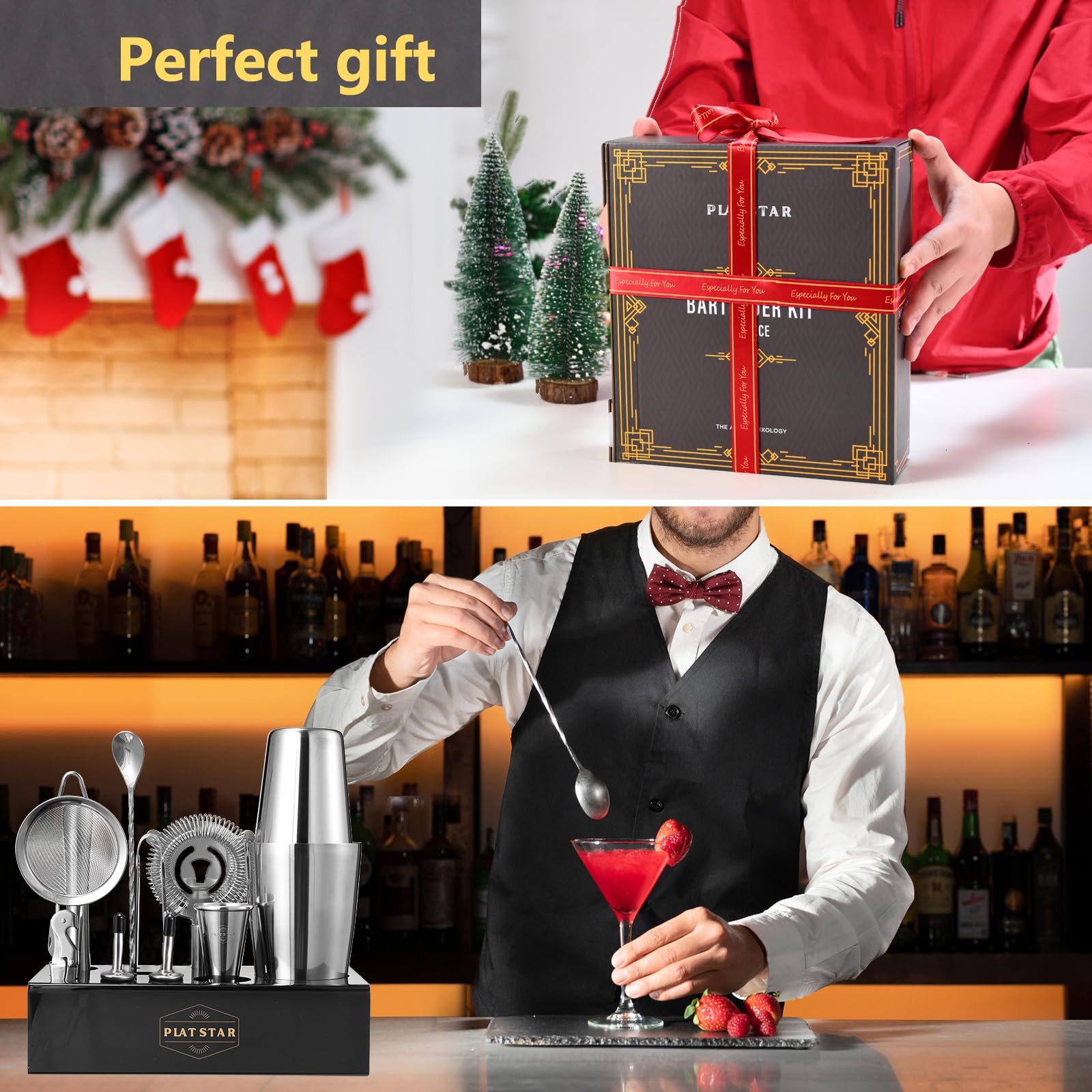 Plat Star livret de recettes et cartes pour inspirer de nouvelles boissons