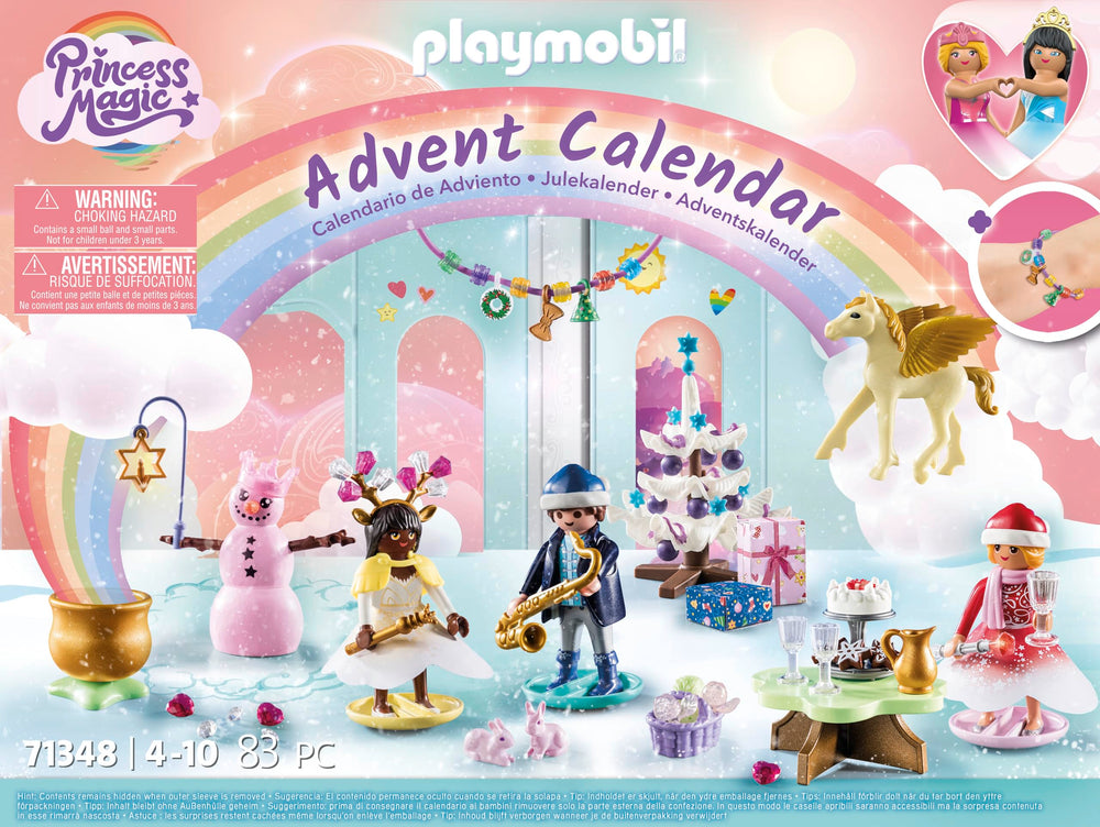 Playmobil bracelet à charms transformable en guirlande offrant deux usages