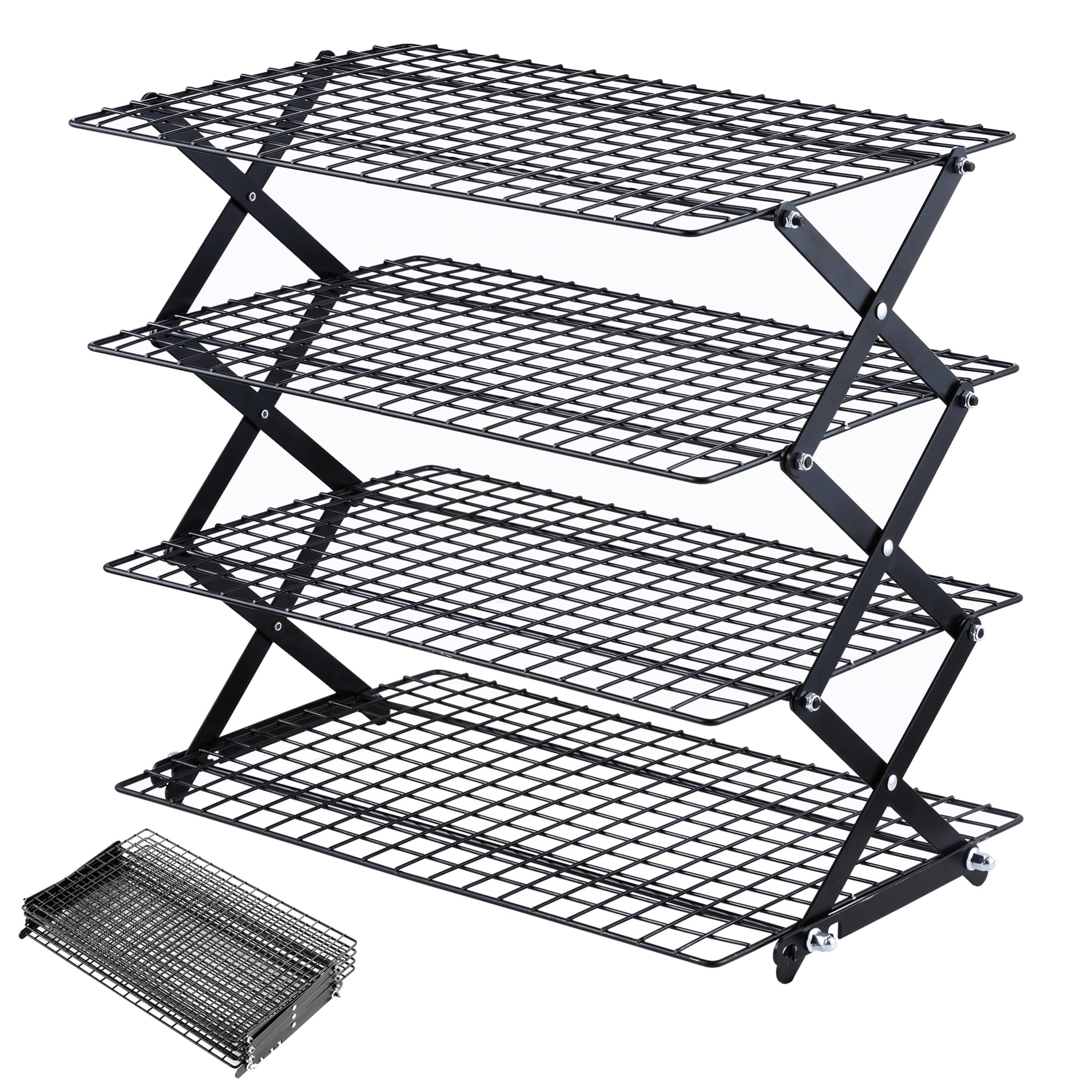 Pleafind face avant montrant la grille et sa construction robuste