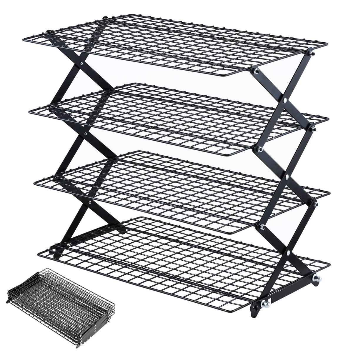 Pleafind face avant montrant la grille et sa construction robuste