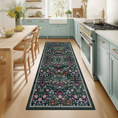 PLHXFR face avant motif floral, apporte élégance et couleur