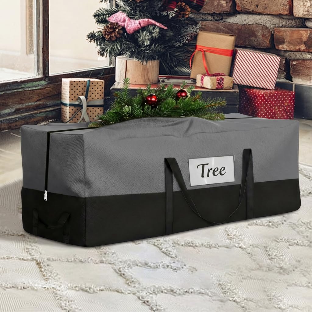 PLTCAT sac face avant contenant sapin, protection complète