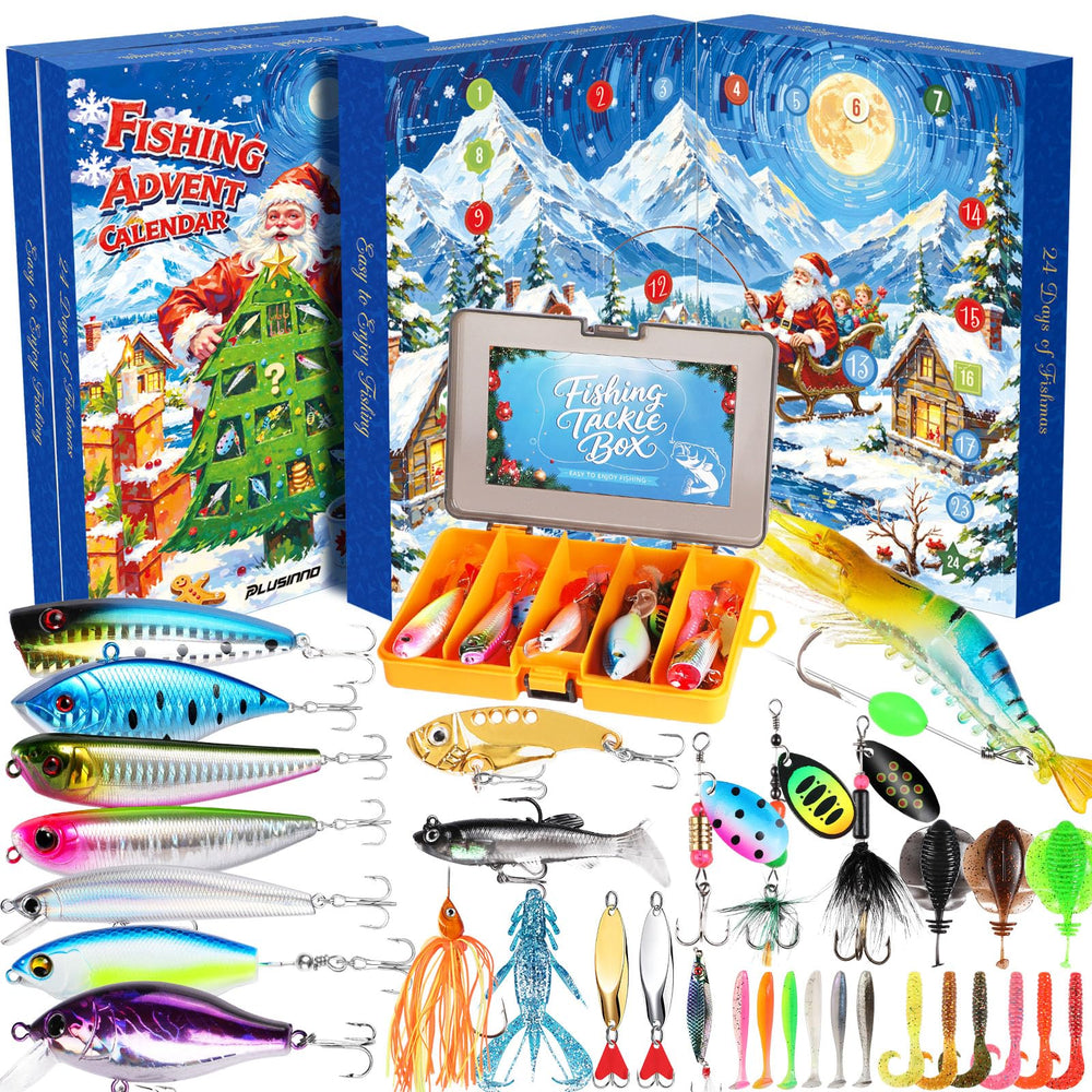 PLUSINNO coffret extérieur festif montrant design attractif et idée cadeau