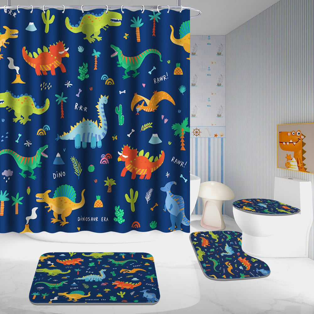 Poedist zoom motif dinosaure net et résistant, garde couleurs mêmes après usage