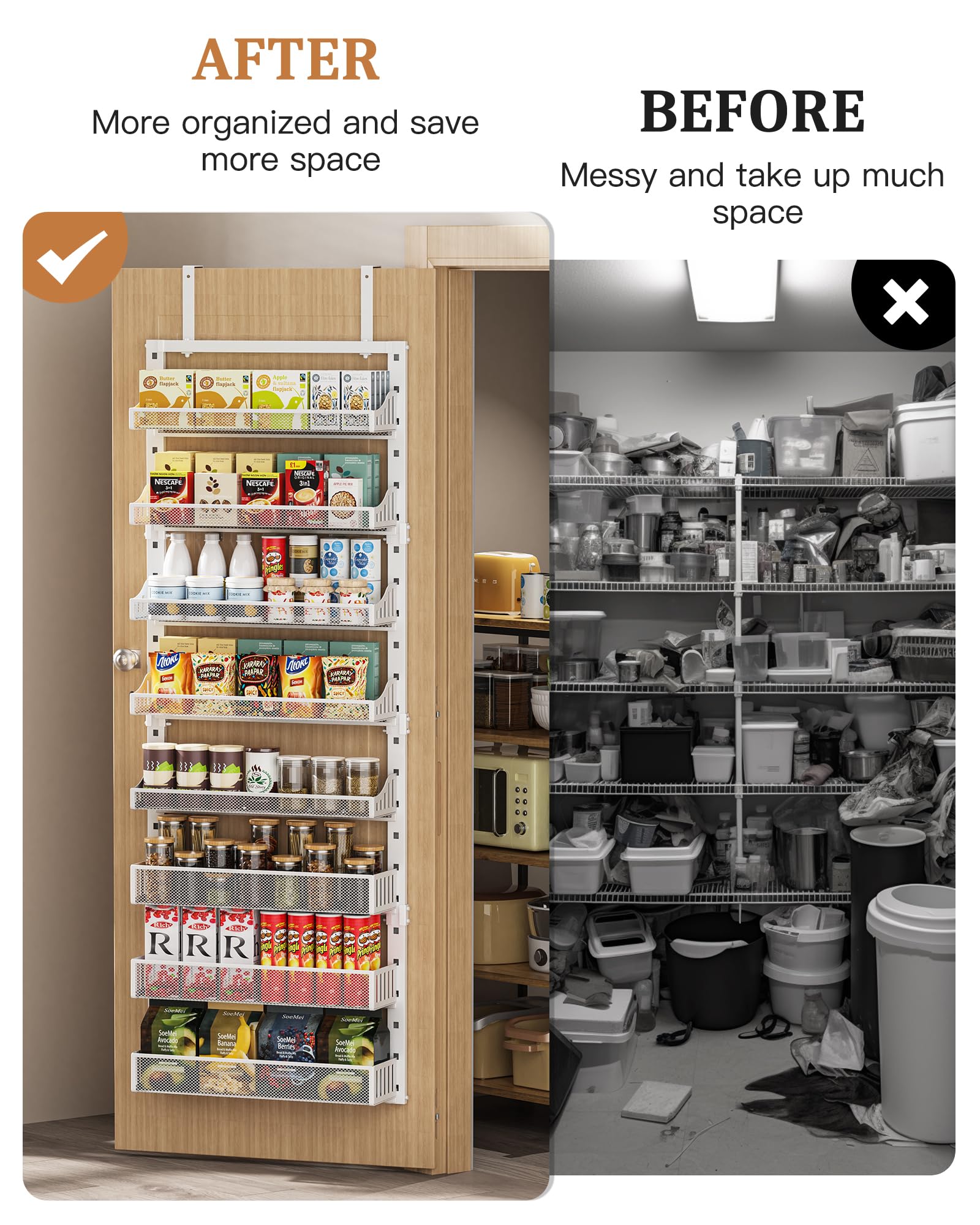 POKIPO en usage dans une cuisine organisant épices facilement