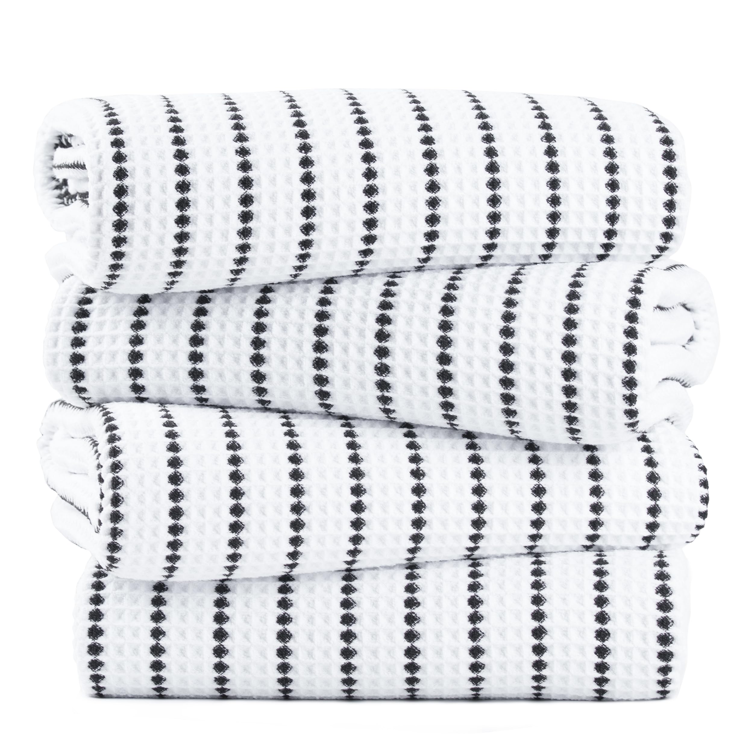 POLYTE serviette face avant emballage, présentation propre et pratique