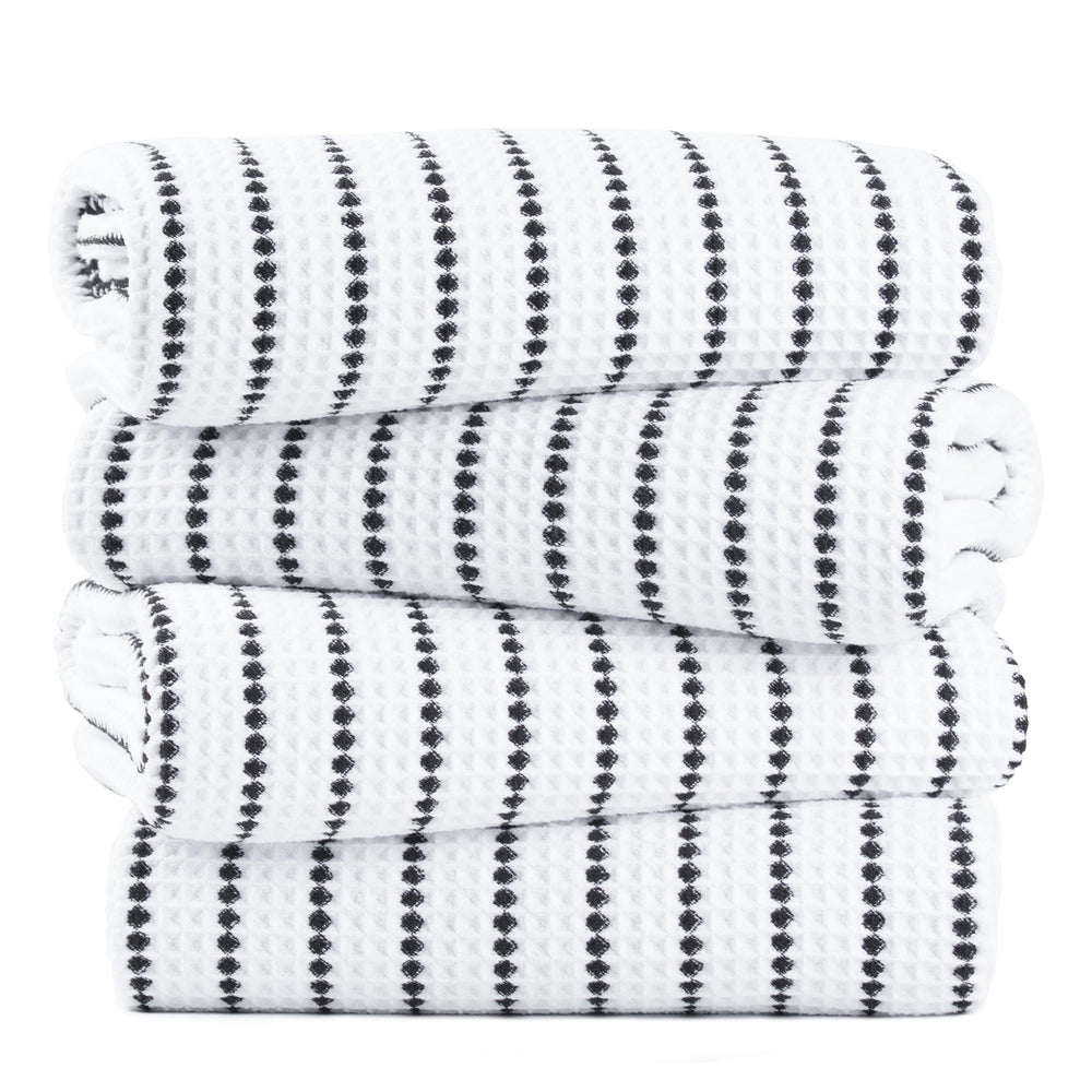 POLYTE serviette face avant emballage, présentation propre et pratique