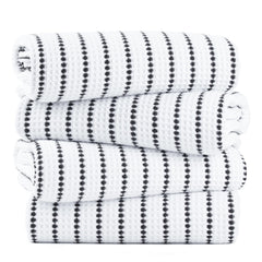 POLYTE serviette face avant emballage, présentation propre et pratique
