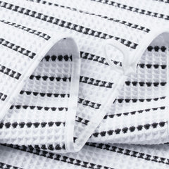 POLYTE serviette avec échelle, montre taille 30x60 pour couverture optimale