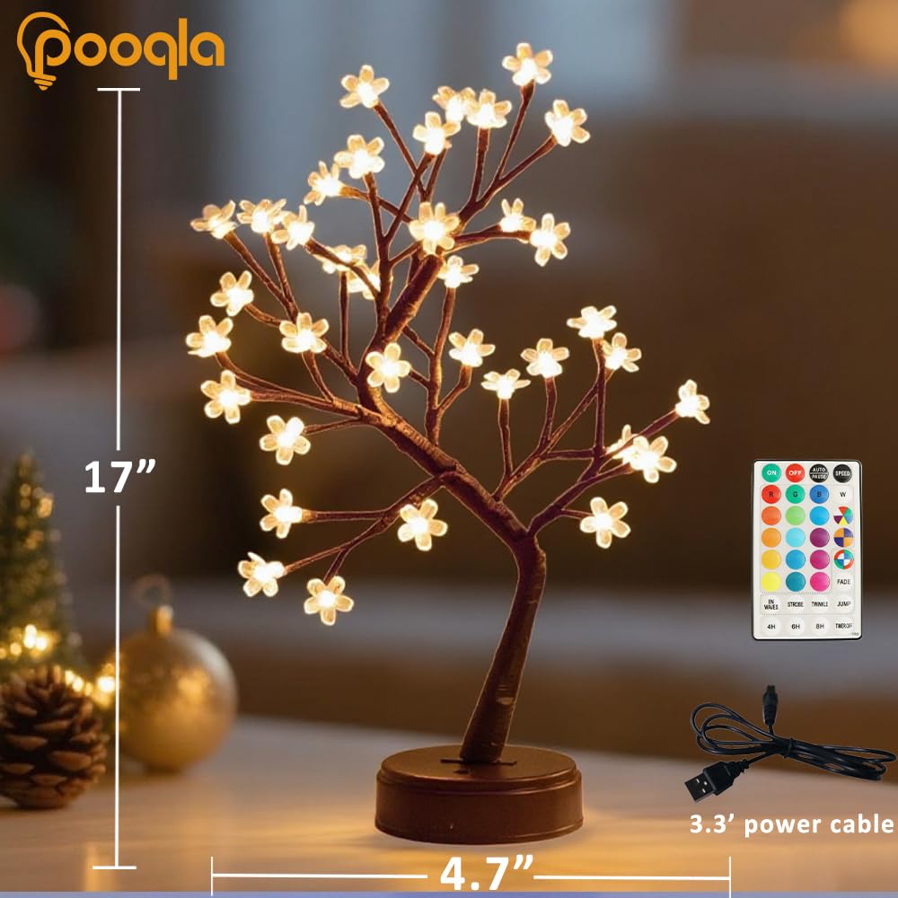 Pooqla base et interrupteur illustrant l'alimentation USB ou piles