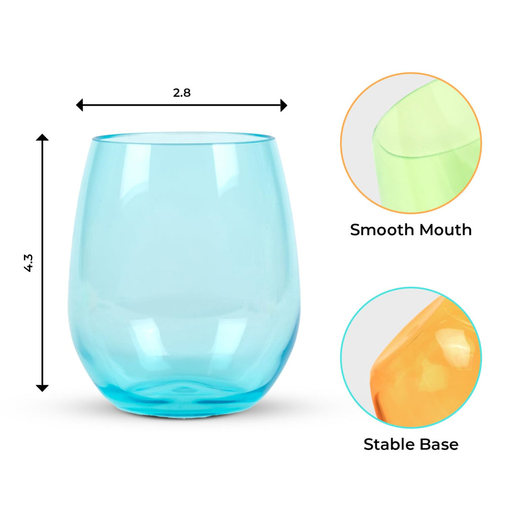 pop design verre utilisé au bord de la piscine, sécurité sans verre