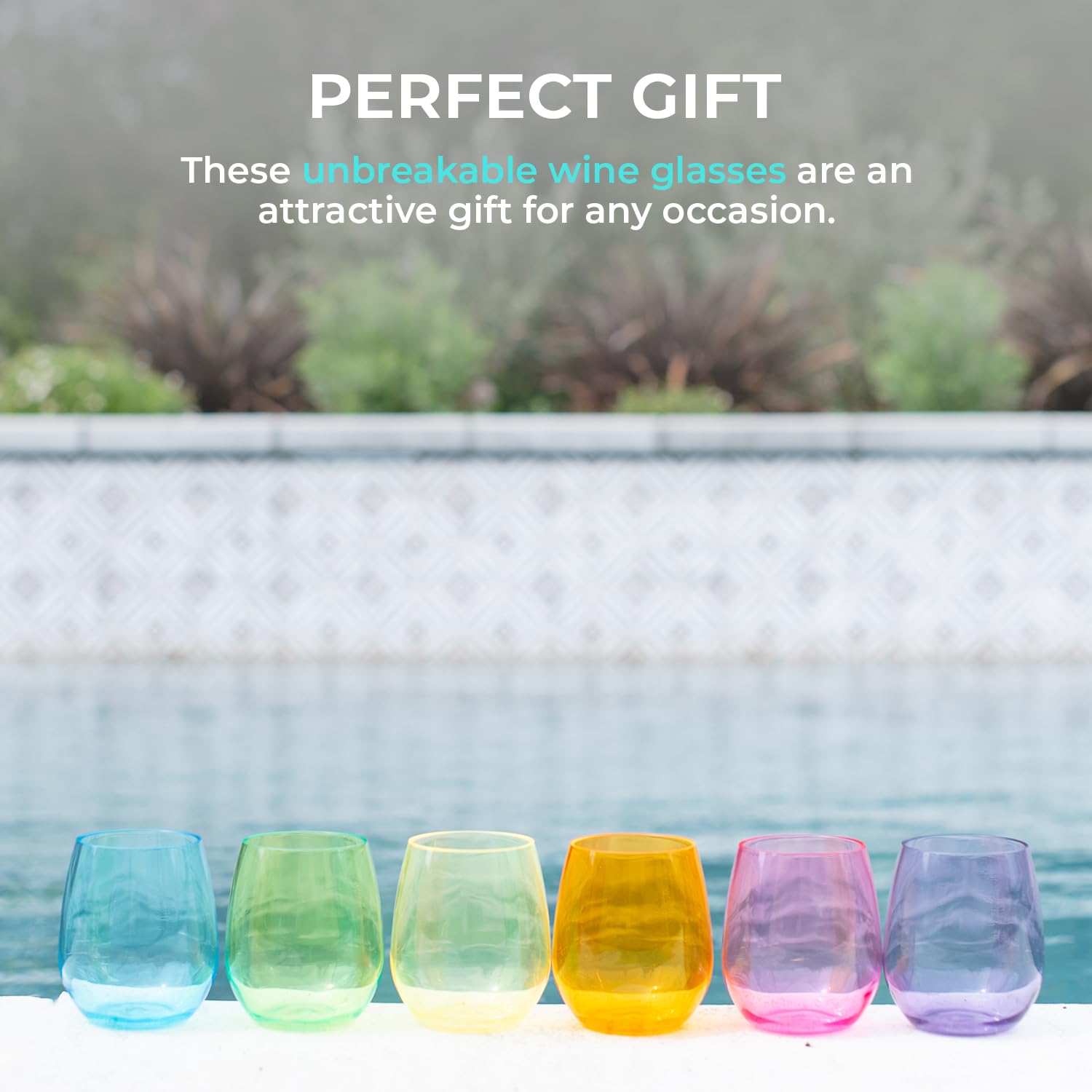 pop design verres empilés dans placard, gain de place et rangement facile