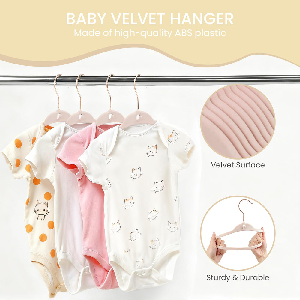 POPUBB crochet rotatif rose gold accès facile et élégant