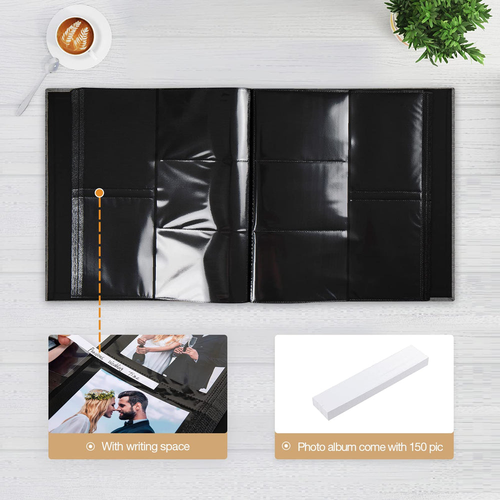 potricher comparaison de taille montrant dimensions pratiques pour rangement