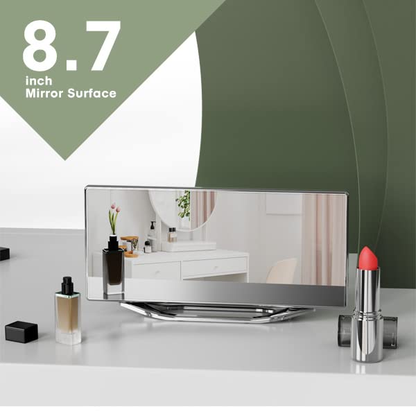 PPLEE surface miroir acrylique finition nette utile