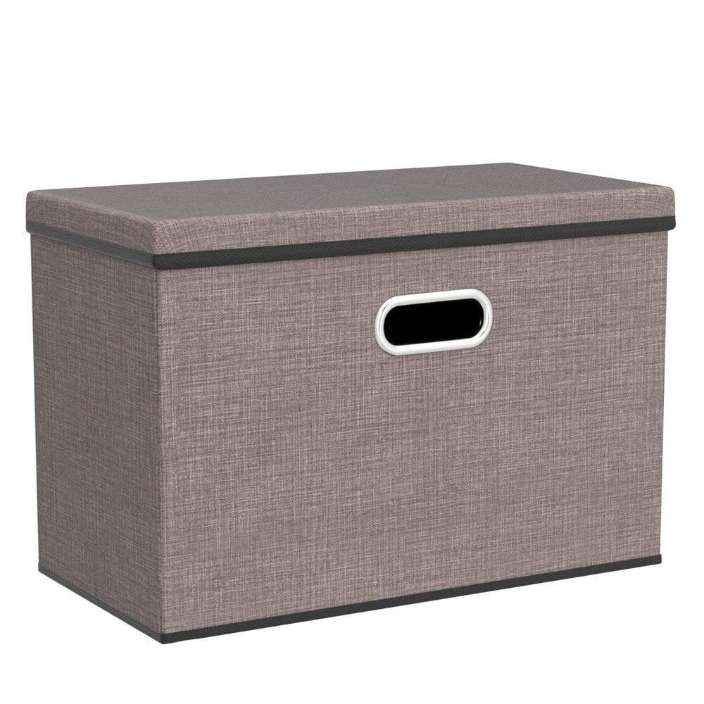 PRANDOM gros plan sur tissu lin/coton révélant texture durable et look naturel