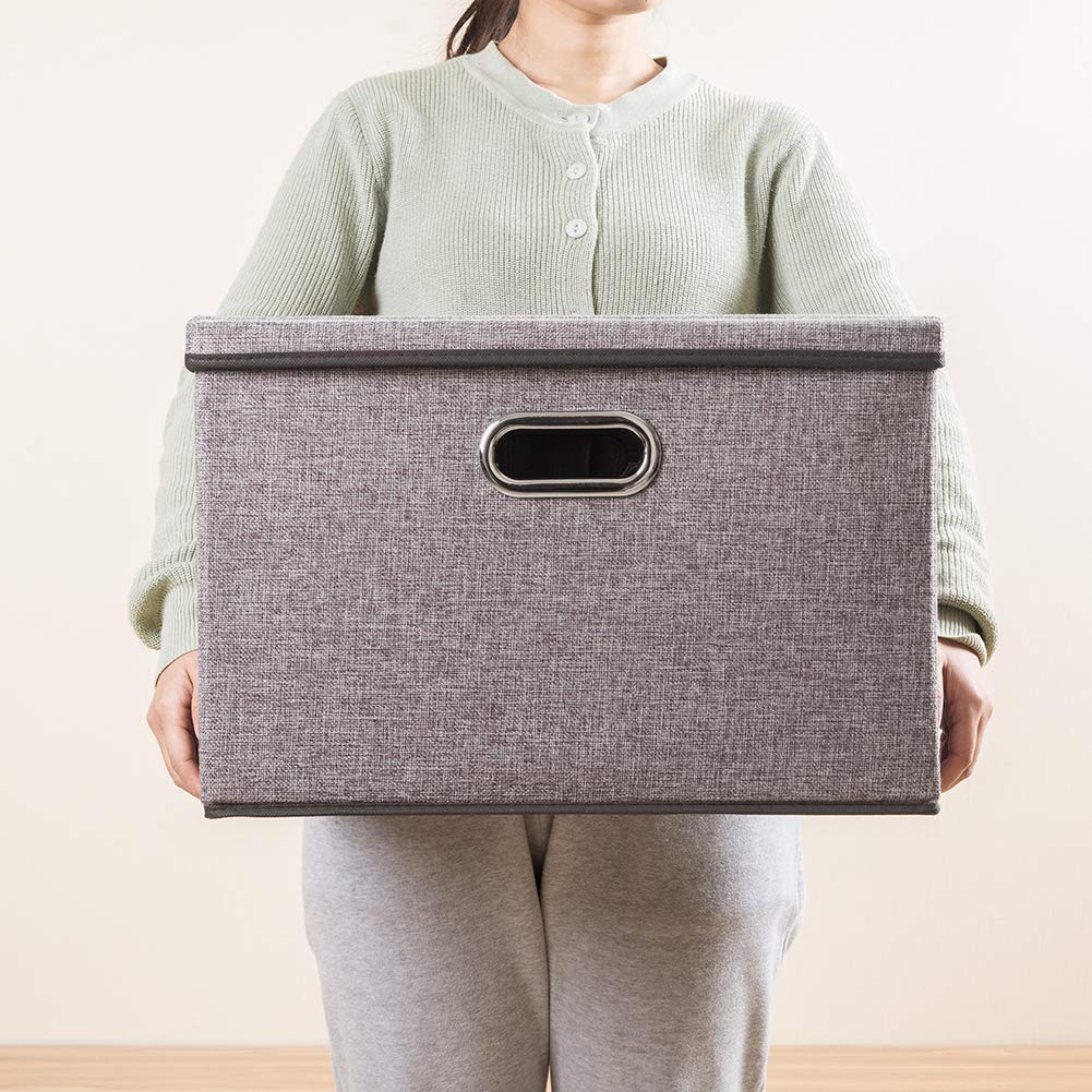 PRANDOM boîte dans une chambre lifestyle montrant intégration déco et utilité