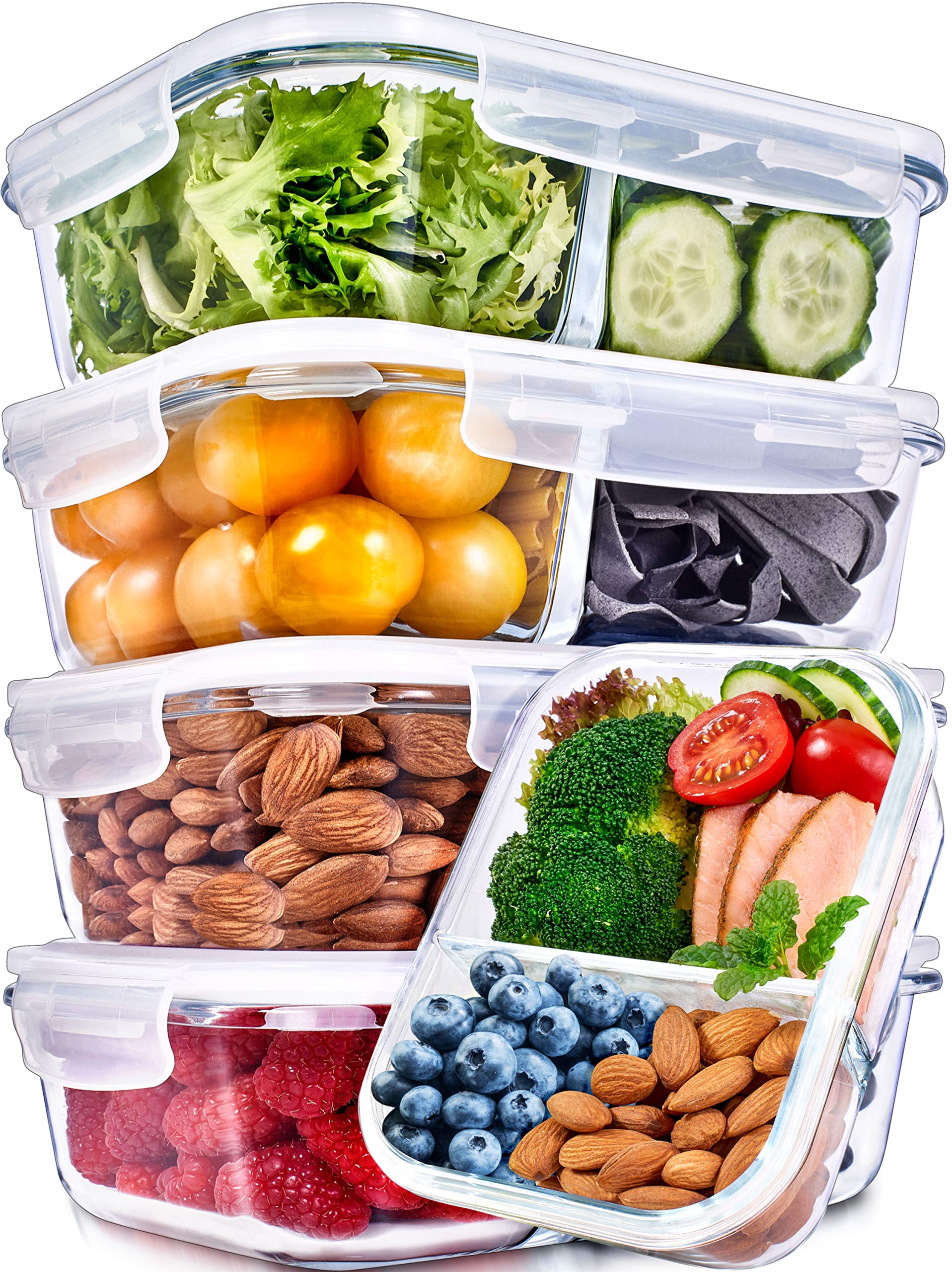 Prep Naturals face avant du pack montrant 5 boîtes, gain de temps