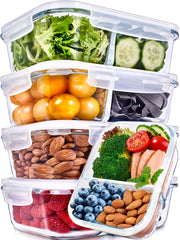 Prep Naturals face avant du pack montrant 5 boîtes, gain de temps