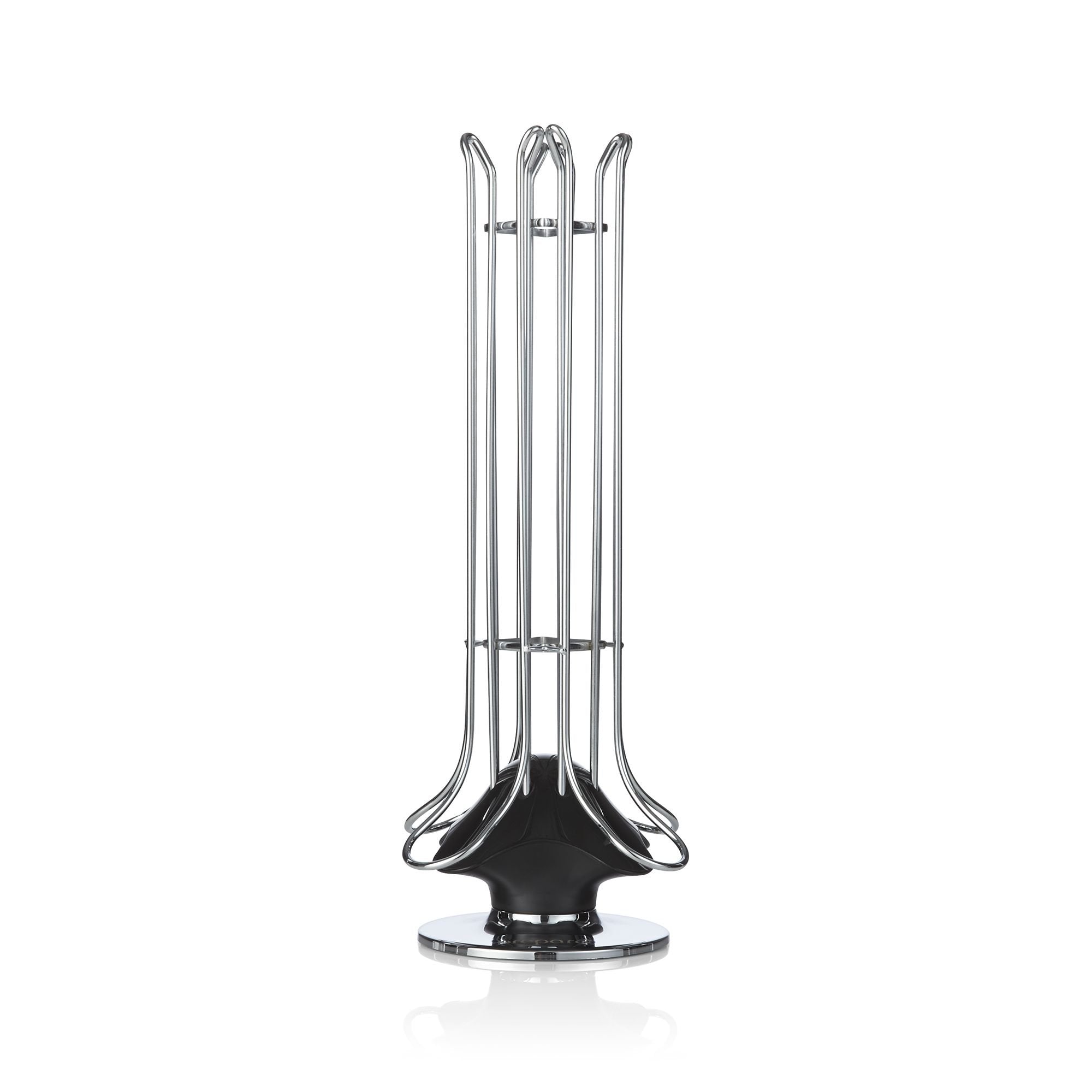 Prepara carrousel face avant avec 50 capsules visible et rangement compact