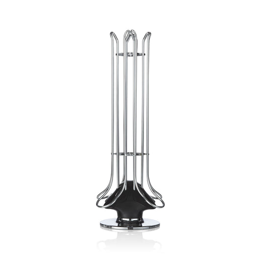 Prepara carrousel face avant avec 50 capsules visible et rangement compact