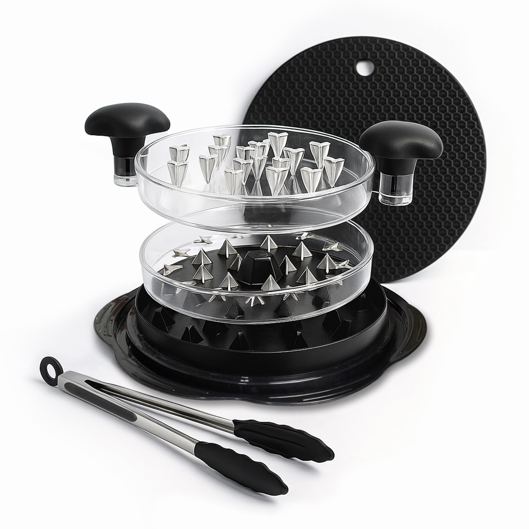 Prepmate vue frontale de l’outil montrant solide construction et ergonomie