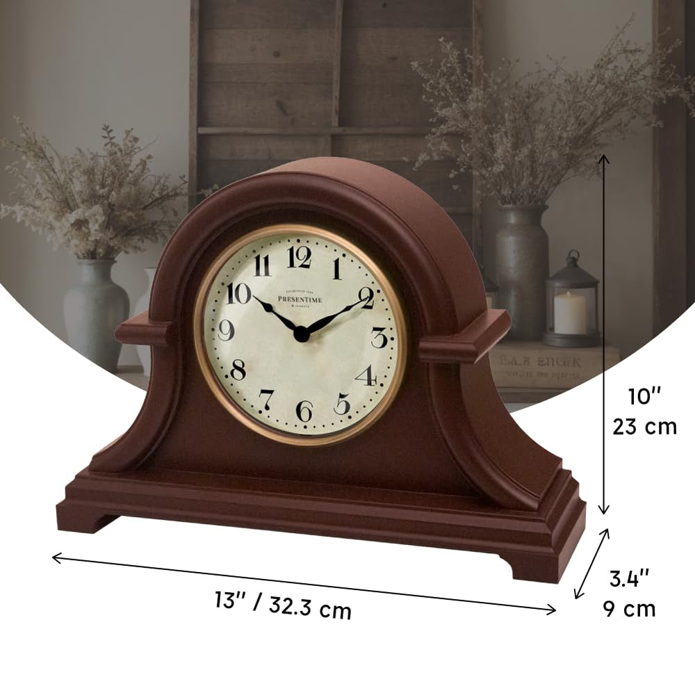 Presentime comparaison dimensions avec objets, montre échelle pratique