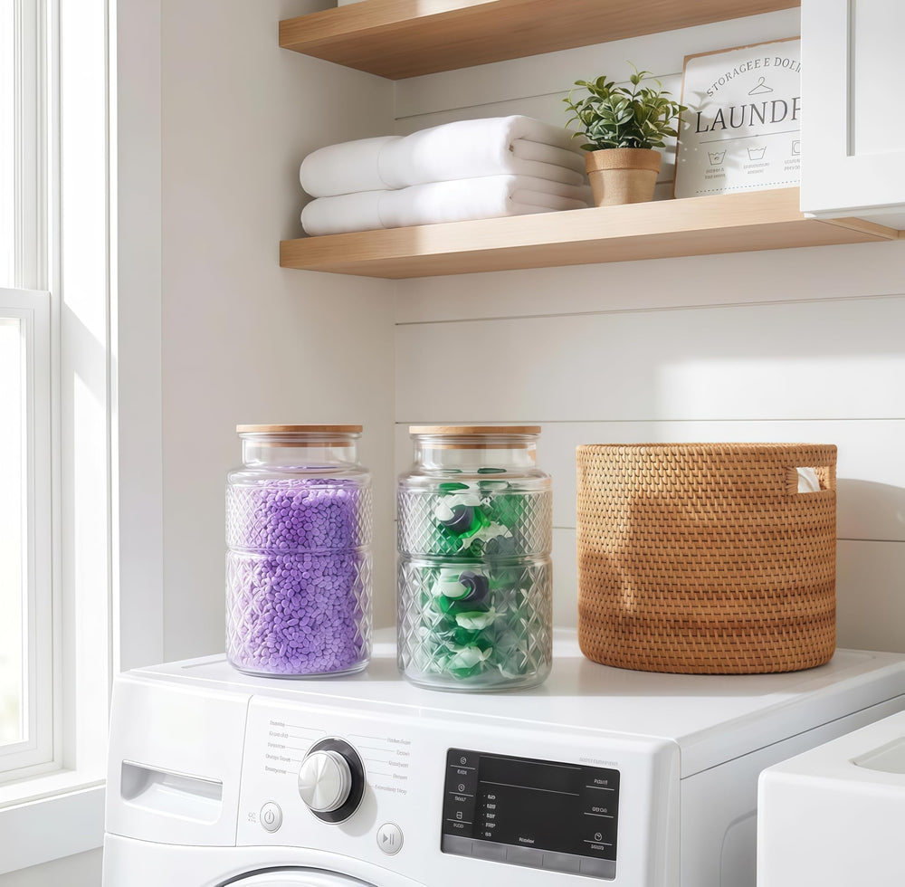 Prettidecor bocal en usage cuisine pour verser ingrédients sans renverser