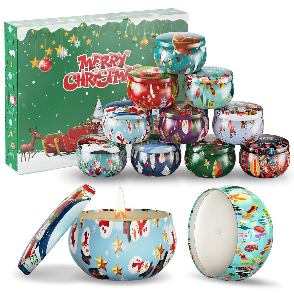primevolve ensemble 12 pots ouverts présente variété de parfums
