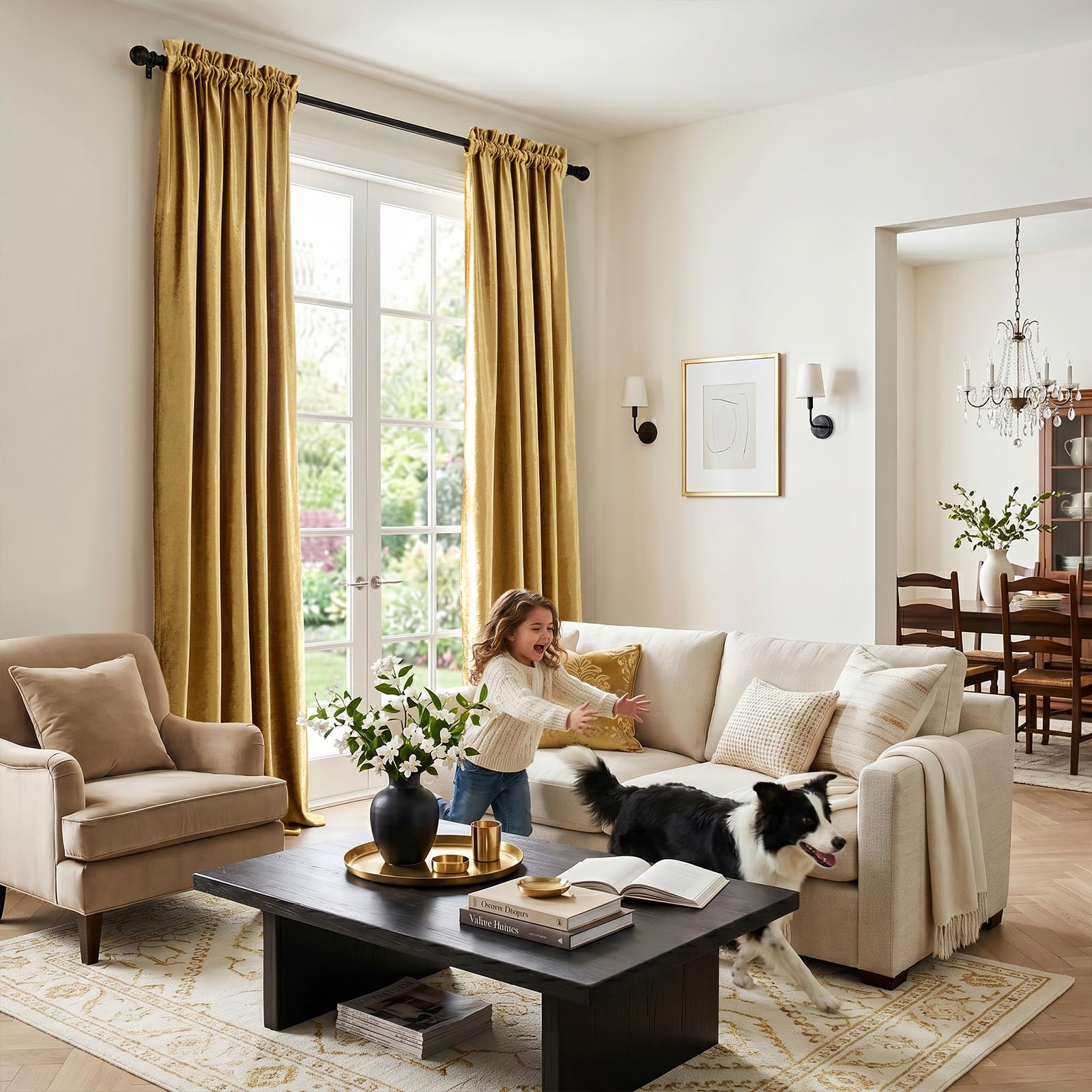 PRIMROSE fourreau de 3 pouces facilitant pose simple