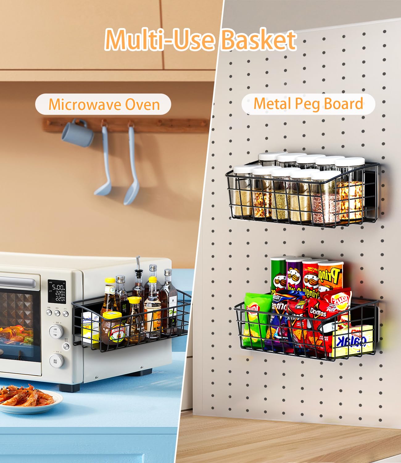 PrimZooty intégrée dans une cuisine moderne apportant rangement élégant