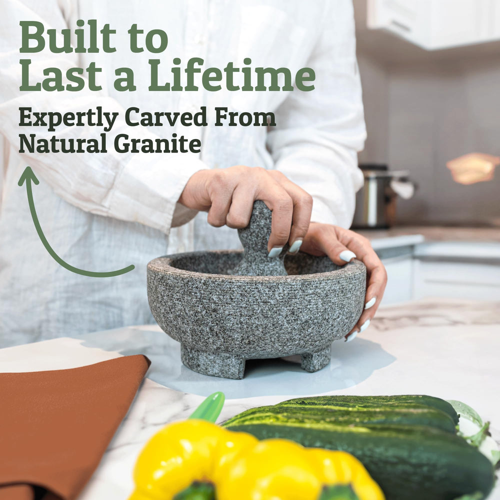 PriorityChef pilon gros plan texture pour meilleur contact et broyage efficace